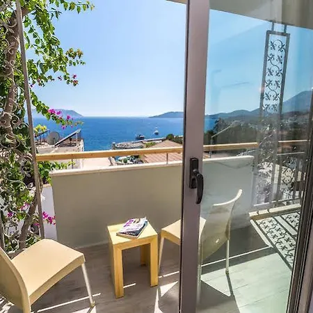 Defne Hotel Kas