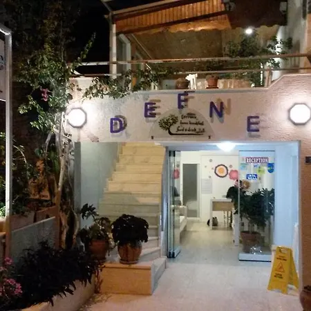 Szálloda Defne Kaş