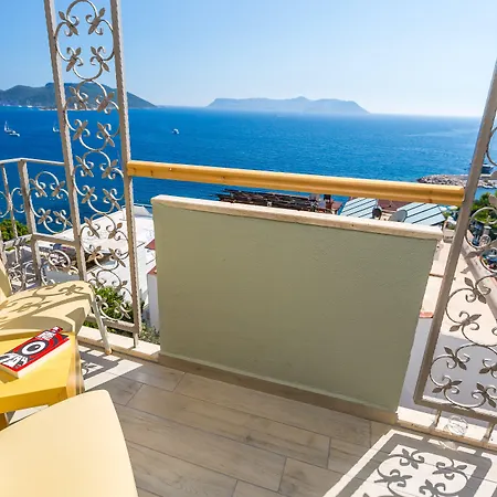 Defne Szálloda Kaş