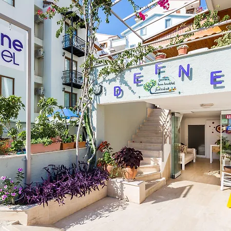 Defne Otel 3*