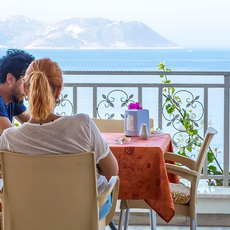 Szálloda Defne Kaş